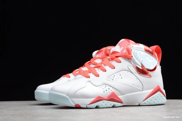7 Air Retro 442960-104 Jordan Topaz Mist (GS) 1009